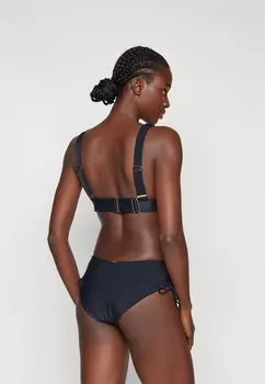 Верх бикини LUCERNE PLUNGE Bluebella, черный