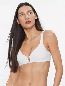 Верх бикини Maaji, белый