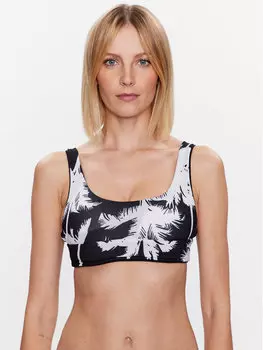 Верх бикини Maaji, черный