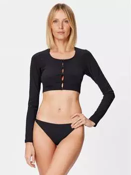 Верх бикини Maaji, черный