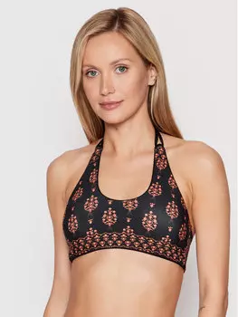 Верх бикини Maaji, черный