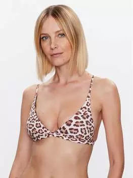 Верх бикини Maaji, коричневый