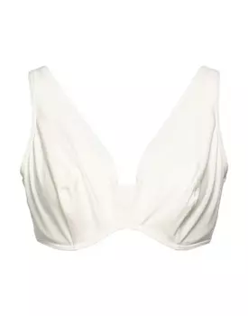 Верх бикини Maison Lejaby, белый