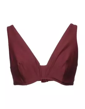 Верх бикини Maison Lejaby, бордовый