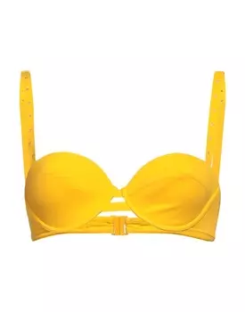 Верх бикини Maison Lejaby, горчичный