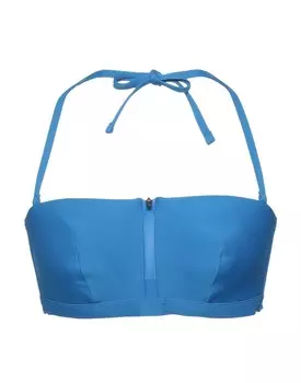 Верх бикини Maison Lejaby, лазурный
