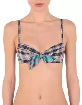 Верх бикини Maison Lejaby, светло-фиолетовый