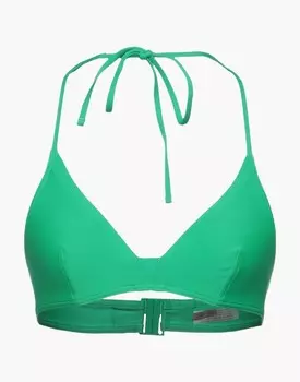 Верх бикини Maison Lejaby, зеленый