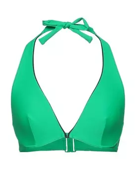 Верх бикини Maison Lejaby, зеленый