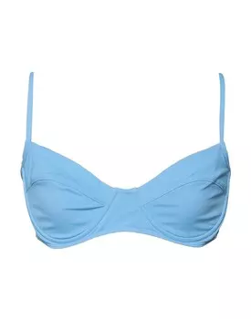 Верх бикини Mara Hoffman, небесно-голубой