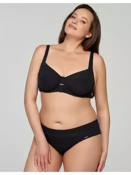 Верх бикини Marc and Andre Oberteil, черный