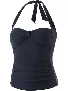 Верх бикини Marc O'Polo Oberteil, темно-синий