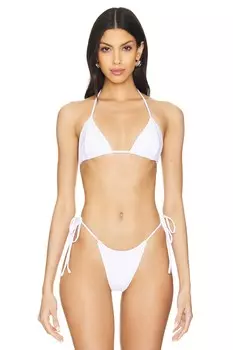 Верх бикини марли Vdm, белый