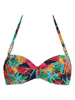 Верх бикини Marlies Dekkers, красочный