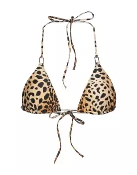 Верх бикини Melissa Odabash, темно-коричневый