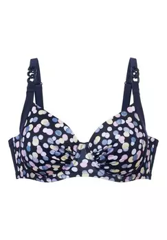 Верх бикини MESOLA DORINA, синий