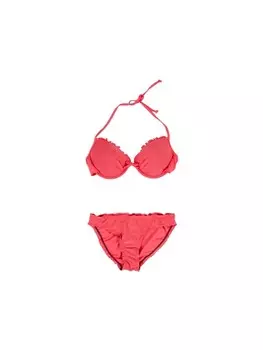 Верх бикини Mia Oberteile, оранжевый