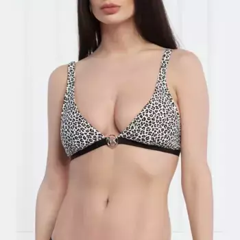 Верх бикини Michael Kors, белый