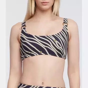 Верх бикини Michael Kors, синий