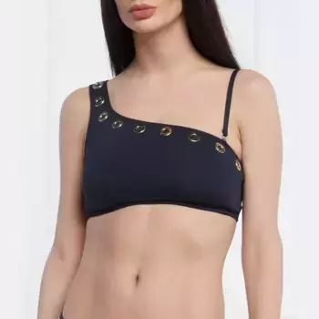 Верх бикини Michael Kors, синий