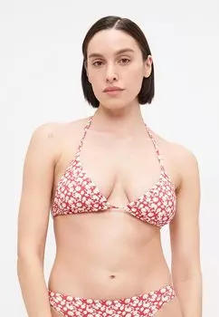 Верх бикини MILLEFLEUR Marc O'Polo, красный