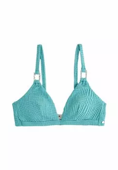 Верх бикини Mint Velvet, синий