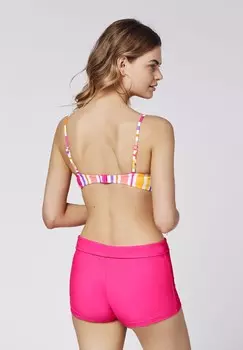 Верх бикини MIT ABNEHMBAREN TRGERN Chiemsee, белый