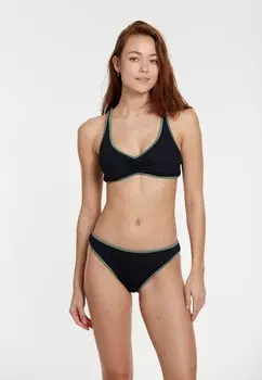 Верх бикини MIX&MATCH VIVID, темно-синий