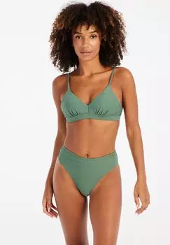 Верх бикини MIXADAIR Protest, зеленый