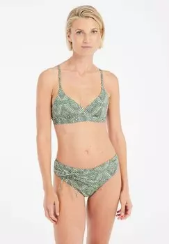 Верх бикини MIXADAIRAU CUP Protest, зеленый