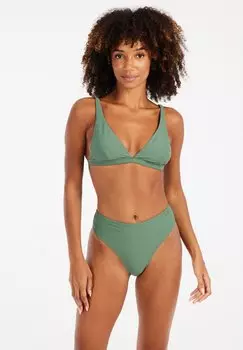 Верх бикини MIXCHUB Protest, зеленый