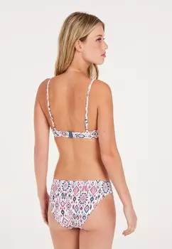 Верх бикини Mixtara 24 Protest, холстбелоснежный