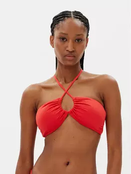 Верх бикини MM7M327 Michael Michael Kors, красный