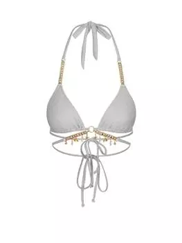 Верх бикини Moda Minx, белый