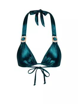 Верх бикини Moda Minx, цвет sapphire