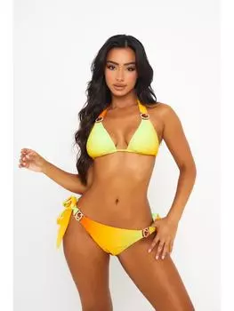 Верх бикини Moda Minx, разноцветный