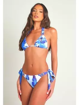 Верх бикини Moda Minx, разноцветный
