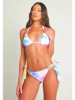 Верх бикини Moda Minx, разноцветный