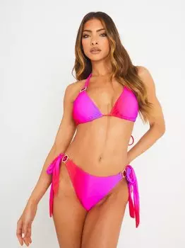 Верх бикини Moda Minx, розовый