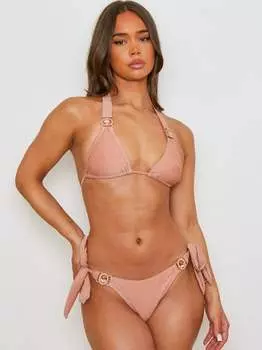 Верх бикини Moda Minx, розовый