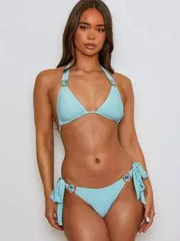 Верх бикини Moda Minx, синий