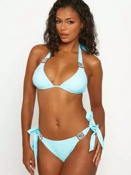 Верх бикини Moda Minx, синий