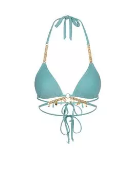 Верх бикини Moda Minx, синий