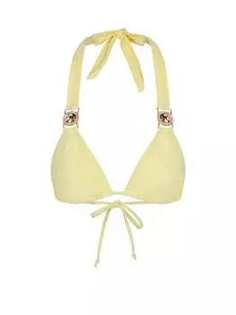 Верх бикини Moda Minx, зеленый