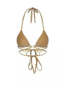 Верх бикини Moda Minx, золотой