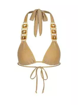 Верх бикини Moda Minx, золотой