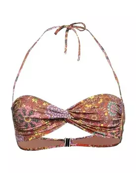 Верх бикини Momon, коричневый