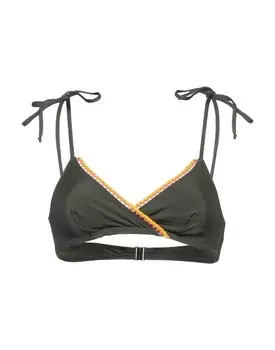 Верх бикини Momon, зеленый