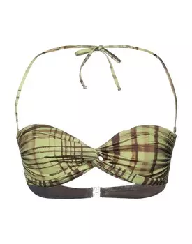 Верх бикини Momon, зеленый