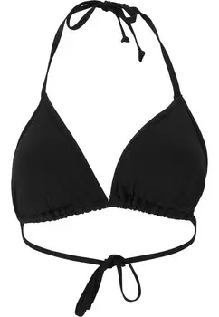 Верх бикини MONIQUE Cruz, черный